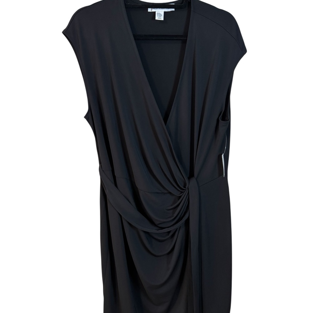 Amazon Essentials Black Plus Size Top